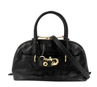 Miu Miu Pre-owned - Sac à main Pre-owned - Femme - Pre-owned - Noir - Taille: ONE Size