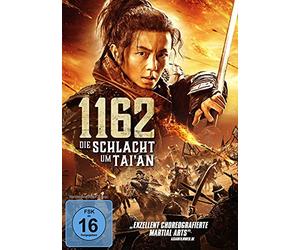 Miu,Tse - 1162-die Schlacht Um Tai'An