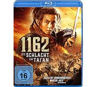Miu,Tse – 1162: Die Schlacht Um Tai'An – Blu-ray – Splendid Film