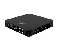 MIUCDA Home Assistant Box HA OS Centrale intelligente pour ZHA, Zigbee2MQTT