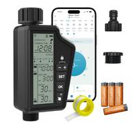 MIUCDA Minuteur Intelligent Programmateur Arrosage Automatique Connecté