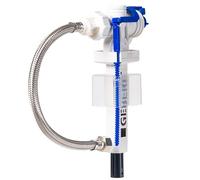 MIUFA Vanne de remplissage arrière compatible avec Geberit Impuls 380 3/8" Vis interne de rechange avec entrée arrière de réservoir de toilette