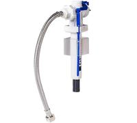 MIUFA Vanne de remplissage arrière compatible avec Geberit Impuls 380 3/8" Vis interne de rechange avec entrée arrière de réservoir de toilette