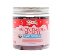 mium Gummies MULTIVITAMINES ENFANTS 42 pc(s)