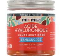 Mium Lab Acide Hyaluronique Sans Sucres 42 Gummies
