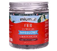 Mium Lab Fer 42 gummies