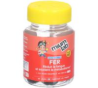 Mium Lab Gummies Fer Enfants 30 pc(s)