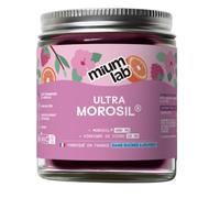 Mium Lab - Gummies Morosil® 400mg - Extrait Orange Sanguine Breveté - Vinaigre de Cidre & Chrome - Sans Sucres - 42 Gummies - Cure 21 Jours - Fabriqué en France