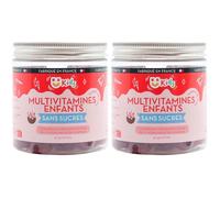 Mium Lab Gummies Multivitamines Enfants 2x42 pc(s)
