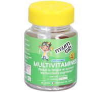Mium Lab Gummies Multivitamines Enfants 30 pc(s)