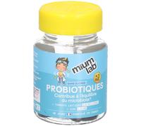 Mium Lab Gummies Probiotique Enfants 30 pc(s)