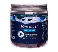 Mium Lab Gummies Sommeil 42uts
