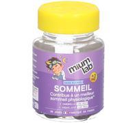 Mium Lab Gummies Sommeil Enfants 30 pc(s)