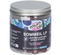 Mium Lab Gummies Sommeil Libération Prolongée 42 pc(s)