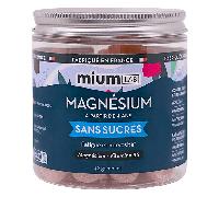 Mium Lab Magnésium 42 gummies