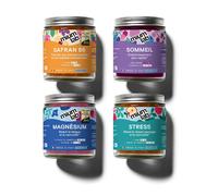 Mium Lab Pack Equilibre Emotionnel Gummies 4x42 pc(s)