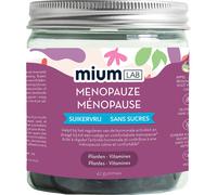 MiumLab Gummies Ménop. 42 Pièces