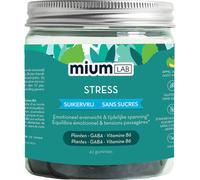 MiumLab Gummies Stress 42 Pièces