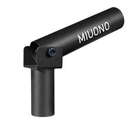 MIUONO Landmine - Barre en T pour barre olympique de 5,1 cm, base plateforme à 360 degrés, facile à installer - Accessoires d'entraînement à domicile