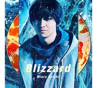 MIURA,DAICHI - Blizzard (Cd/Dvd/Mv Version)