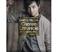 Miura Daichi-Choreo Chronicle 2012-2015 Extra [Edizione: Giappone] [Blu-Ray] [Import]