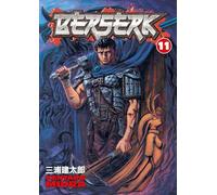 Miura, Kentaro - Berserk Volume 11