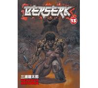 Kentaro Miura – Berserk – Tome 13