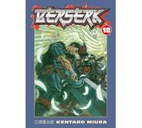 Miura, Kentaro – Berserk Tome 18 – Dark Horse Comics