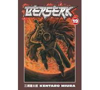 Miura, Kentaro - Berserk Volume 19