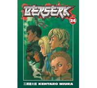 Kentaro Miura – Berserk – Tome 24 – Dark Horse Comics
