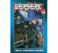 Miura, Kentaro - Berserk Volume 25