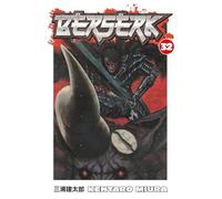 Miura, Kentaro – Berserk Volume 32 – Dark Horse Comics