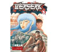 Miura, Kentaro - Berserk Volume 5.