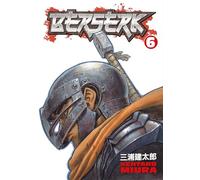 Miura, Kentaro - Berserk Volume 6.