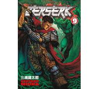 Kentaro Miura – Berserk Volume 9 – Dark Horse Comics