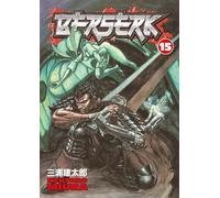 Miura, Kenturo - Berserk Volume 15
