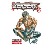 Miura, Kenturo - Berserk Volume 2