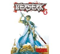 Miura, Kenturo - Berserk Volume 4