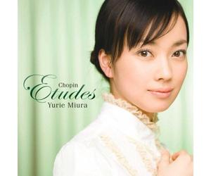 Miura Yurie - Etude [Import]