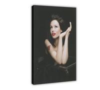 MIUUYE Sophie Ellis-Bextor Poster sur toile pour décoration murale de salon, chambre à coucher 20 x 30 cm