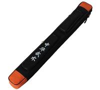Miuxe Sac de Transport d'épée de Tai chi, étui d'épée en Toile Universel, Sac d'épée Double, Sac d'épaule d'armes d'arts Martiaux, Sac de Kung fu adapté au Sabre et Sabre de Tai Chi Foil Epee