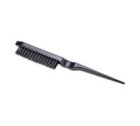 MIUYTRN Brosses de coiffure, 1 pièce, for taquiner le dos, peigner les cheveux, ligne fine, peigne de coiffure cuicui