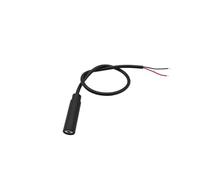 MIUYTRN Câble de connecteur Audio 2,5 mm Mono stéréo 2 pôles 3 pôles 4 pôles mâle Femelle Prise Jack rallonge 2/3/4 Broches Cordon de réparation DIY cuicui(2.5mm Female 2P)