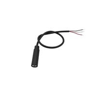 MIUYTRN Câble de connecteur Audio 2,5 mm Mono stéréo 2 pôles 3 pôles 4 pôles mâle Femelle Prise Jack rallonge 2/3/4 Broches Cordon de réparation DIY cuicui(2.5mm Female 3P)