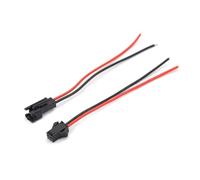MIUYTRN Lot de 10 Paires de connecteurs mâles à Femelles à 2 Broches for plafonnier LED et Bande LED cuicui