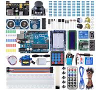 Miuzei Starter Kit pour Arduino R3, Microcontrôleur, 169 pièces, Tutoriel