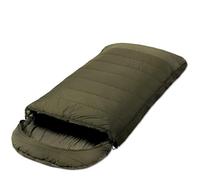 Mivall Sac de Couchage Secteur Unisexe, Olive, 210x100cm