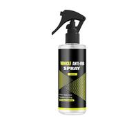 mivceklw Anti-Fog Windshield Spray, Long-Lasting Anti-Rain Glass Coating, Rainproof Auto Detailing, High-Performance 100ml, Ideal for Car Glass Panel, Windshield Protection