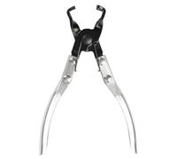 Mivceklw Automotive Clamp Removal Tool, Hose Clip Pliers, Car Engine Line Separator, Anti-Slip Grip, Flexible Cable Design, Engineered From Sturdy Forged Carbon Steel Material