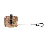 mivceklw Bow Hoist Retractable, Efficient Treestand Gear Hoist, Bow Hunting Accessories, Bow Hoist Rope, Lightweight Tree Stand Rope, Treestand Hoist for Bow, Hunting Bow Tools for Hunting Bow Tools